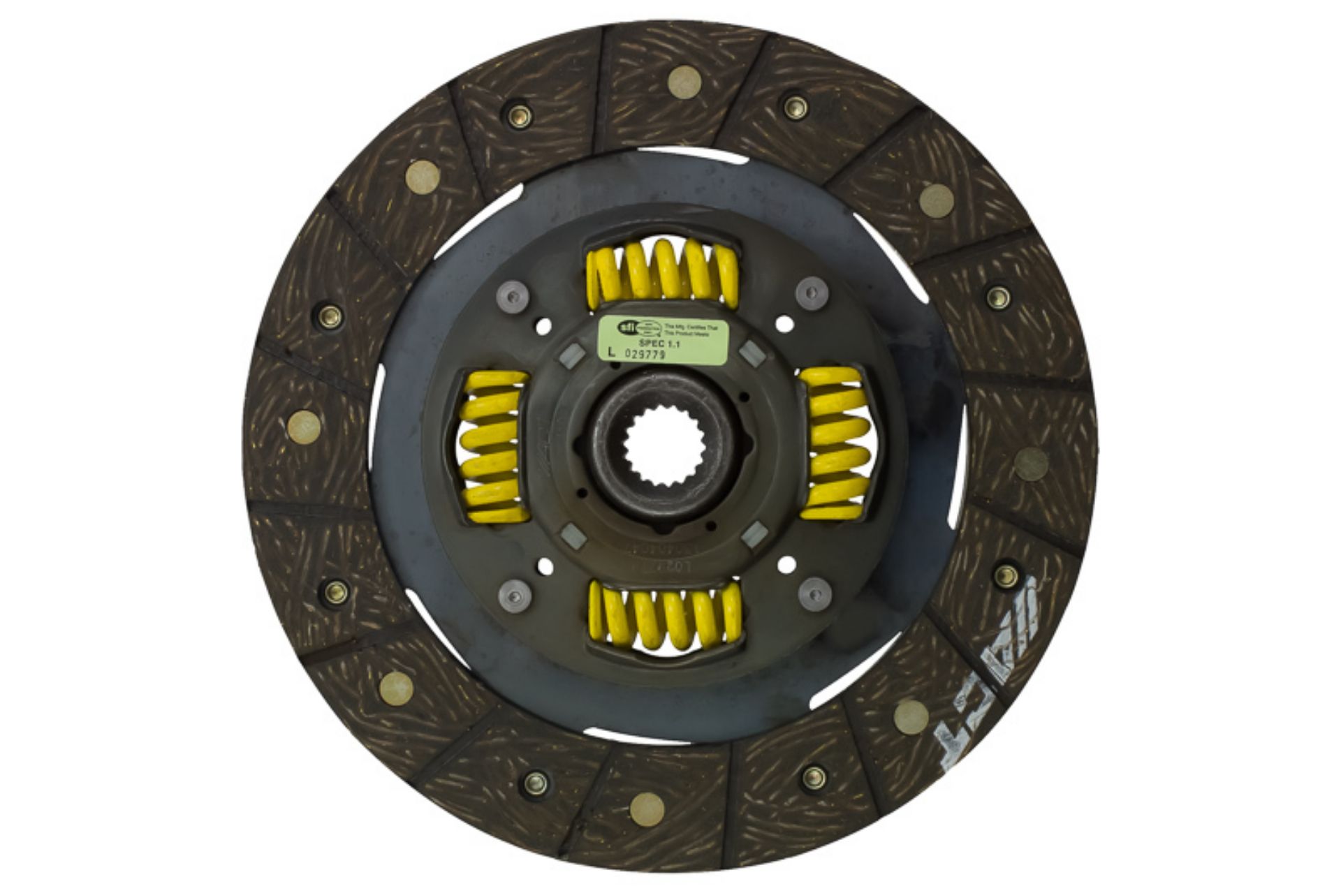 Picture of ACT 1991 Nissan Sentra Perf Street Sprung Disc