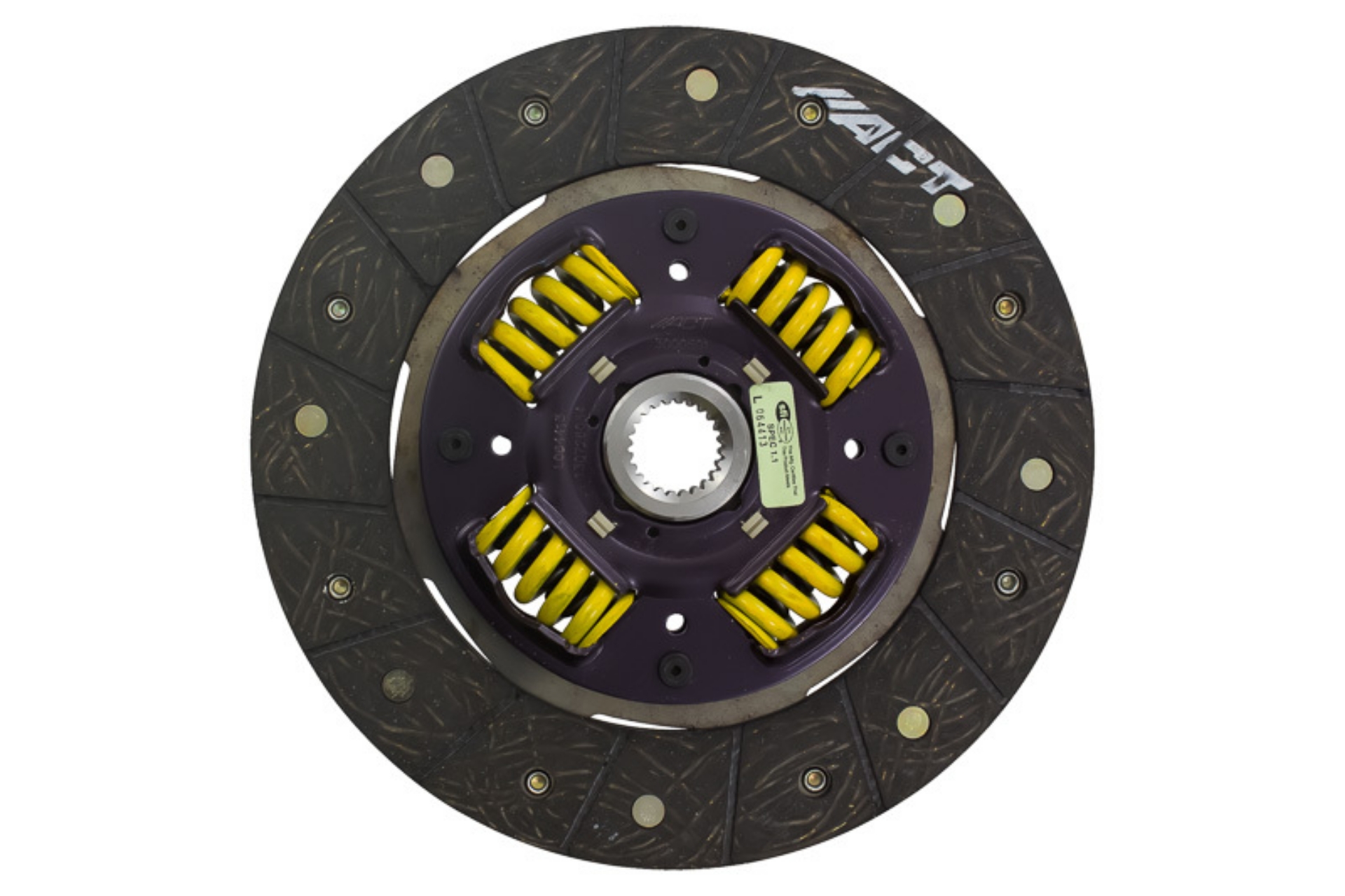 Picture of ACT 1994 Subaru Impreza Perf Street Sprung Disc