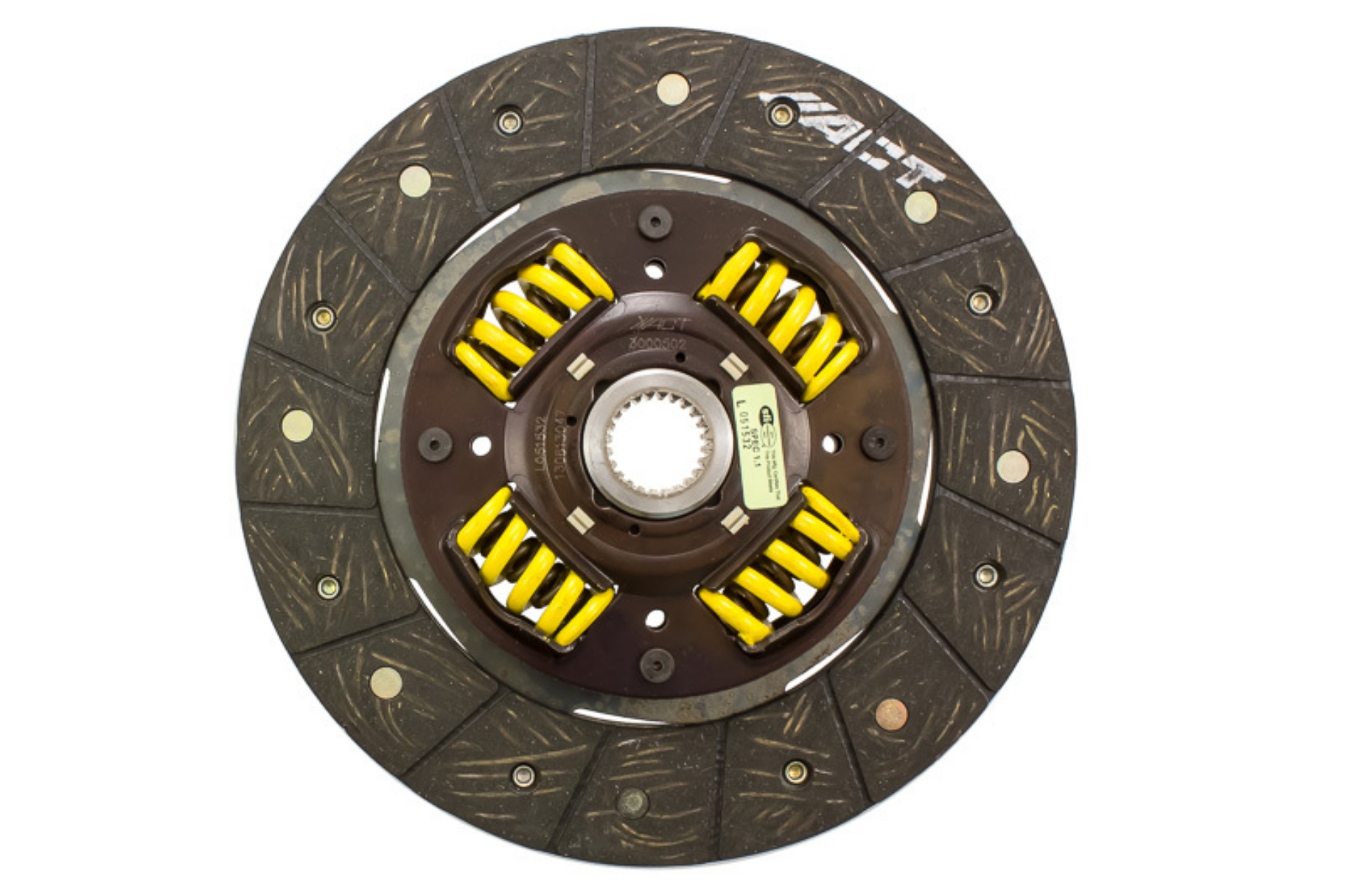 Picture of ACT 1991 Subaru Legacy Perf Street Sprung Disc