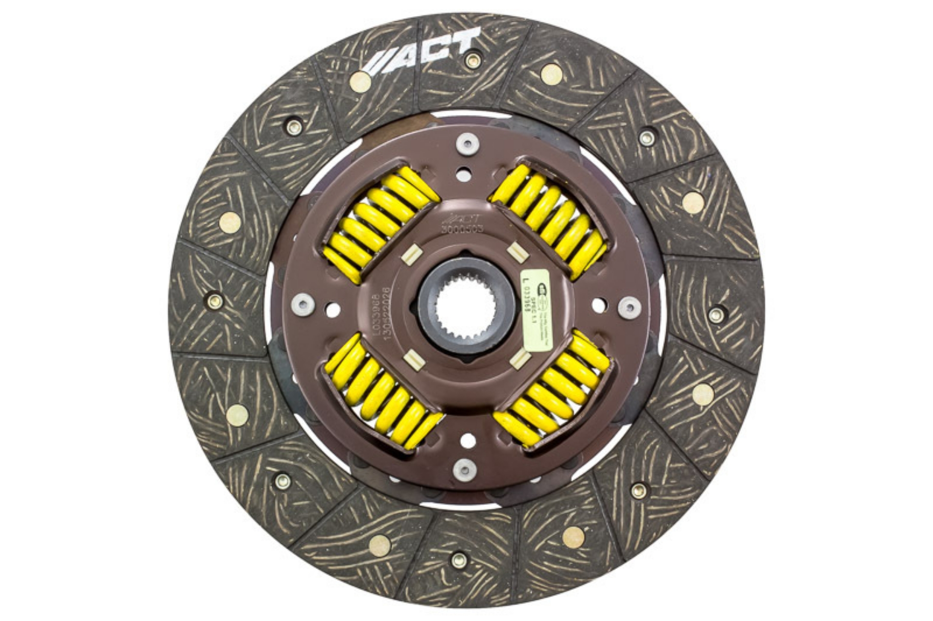 Picture of ACT 2006 Subaru Impreza Perf Street Sprung Disc