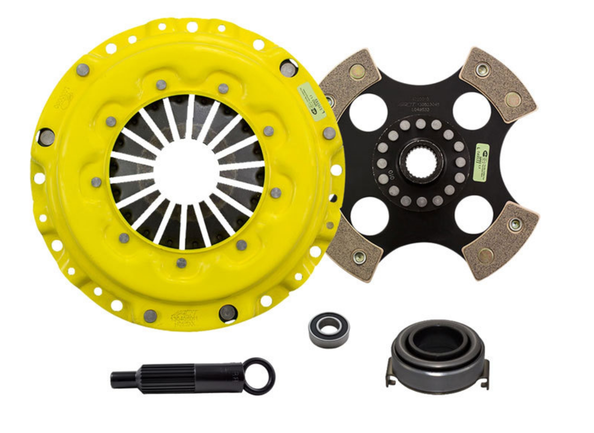 Picture of ACT 1999 Acura Integra MaXX-Race Rigid 4 Pad Clutch Kit