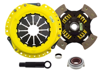 Picture of ACT 2002 Honda Civic HD-Race Sprung 4 Pad Clutch Kit