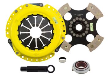 Picture of ACT 2002 Acura RSX HD-Race Rigid 4 Pad Clutch Kit