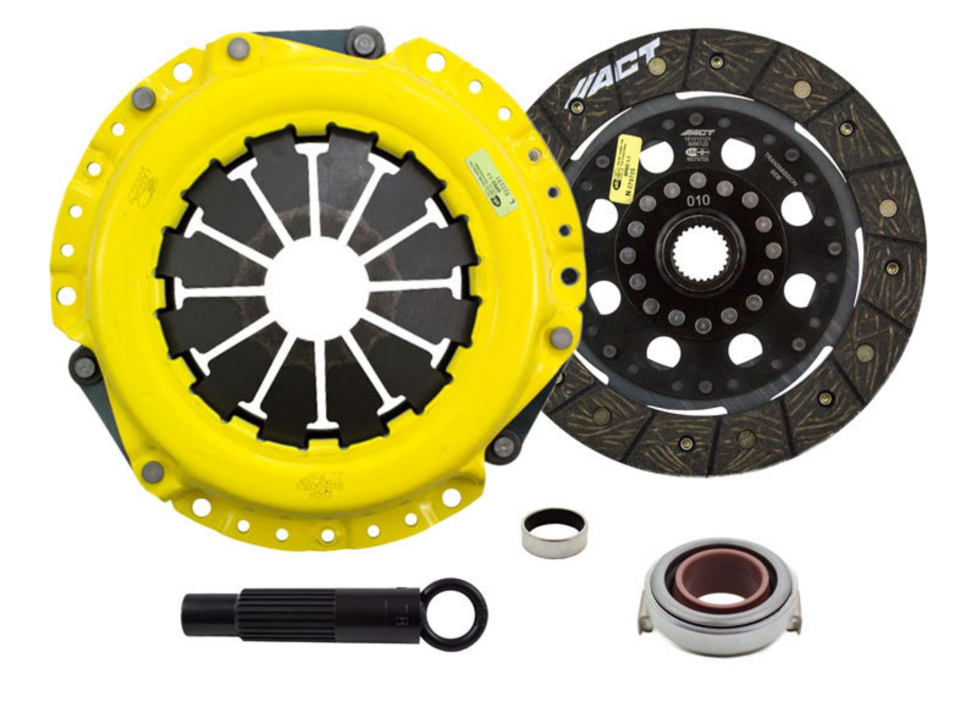 Picture of ACT 2002 Acura RSX HD-Perf Street Rigid Clutch Kit