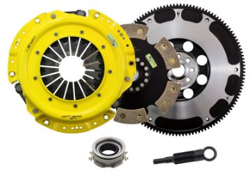 Picture of ACT 2013 Scion FR-S XT-Race Rigid 6 Pad Clutch Kit
