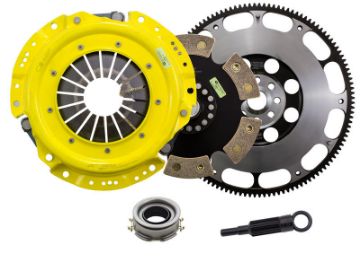 Picture of ACT 2013 Scion FR-S HD-Race Rigid 6 Pad Clutch Kit