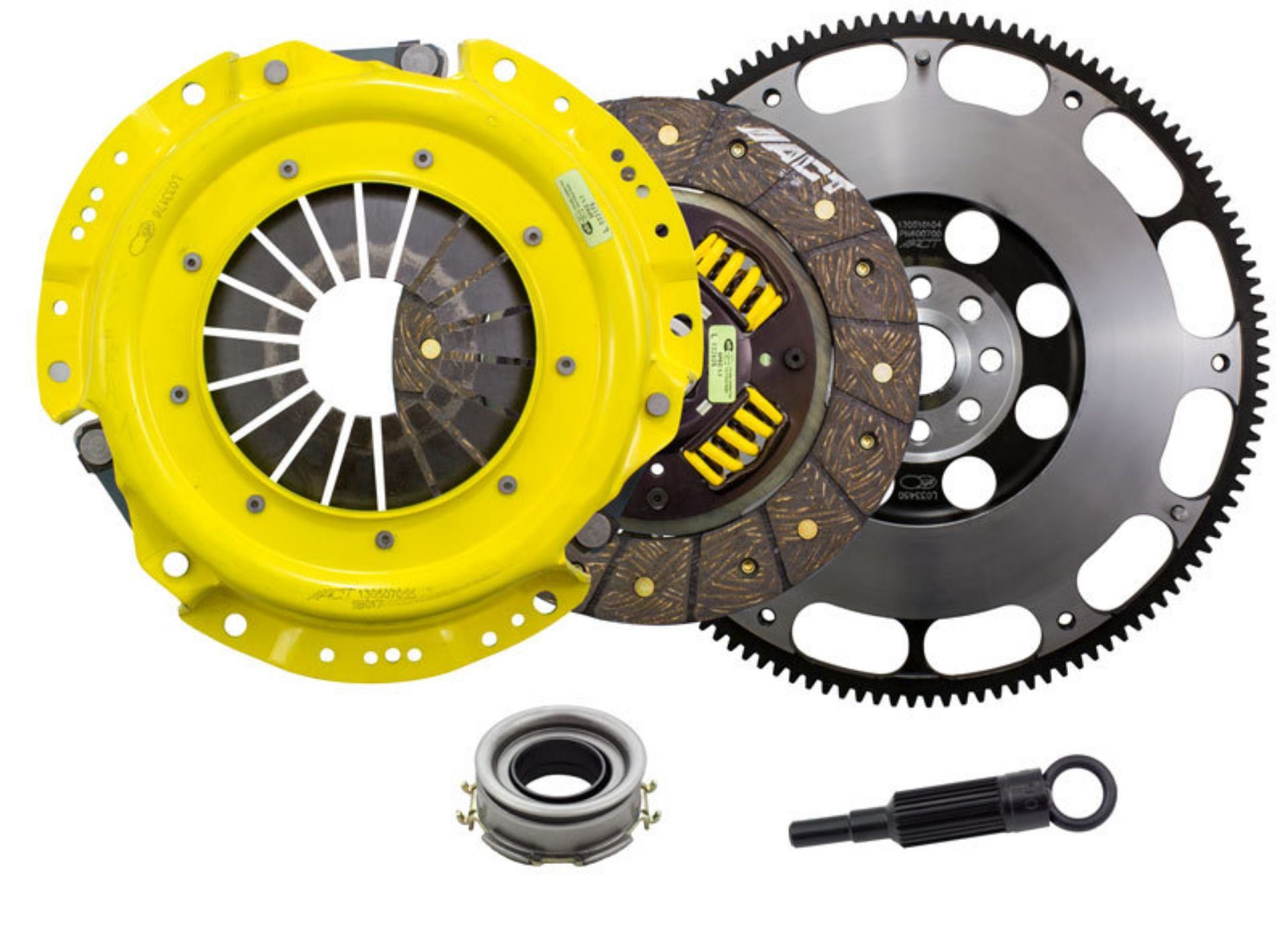 Picture of ACT 2013 Scion FR-S HD-Perf Street Sprung Clutch Kit