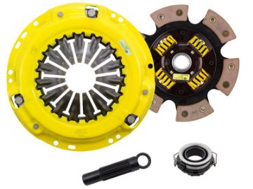 Picture of ACT 2002 Toyota Camry XT-Race Sprung 6 Pad Clutch Kit