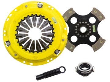 Picture of ACT 2002 Toyota Camry XT-Race Rigid 4 Pad Clutch Kit