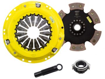 Picture of ACT 2002 Toyota Camry XT-Race Rigid 6 Pad Clutch Kit