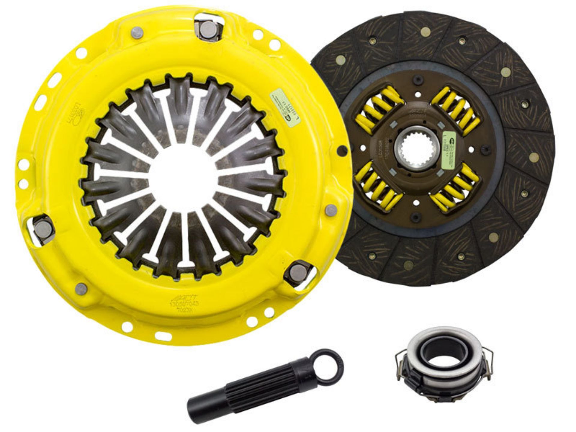 Picture of ACT 2002 Toyota Camry XT-Perf Street Sprung Clutch Kit