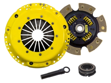 Picture of ACT 1992 Volkswagen Corrado HD-Race Sprung 6 Pad Clutch Kit