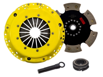 Picture of ACT 1992 Volkswagen Corrado HD-Race Rigid 6 Pad Clutch Kit