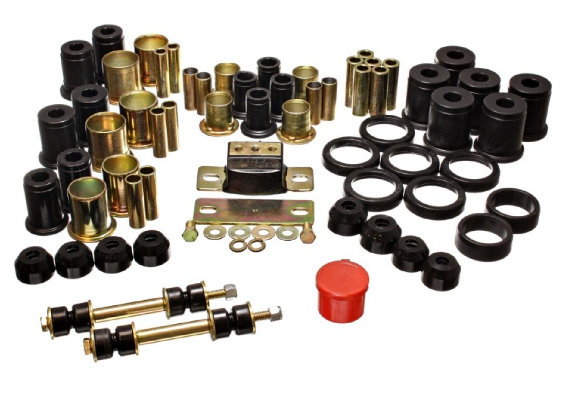 Picture of Energy Suspension 80-90 Chevrolet Belair-Biscayne-Caprice-Impala-Station Wagon Black Hyper-flex Mast