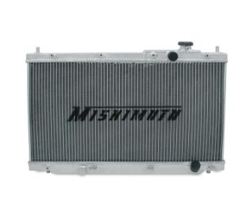Picture of Mishimoto 01-05 Honda Civic Manual Trans Aluminum Radiator
