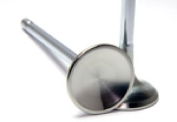 Picture of GSC P-D Subaru FA20F WRX 2015+ 23-8N Chrome Polished Exhaust Valve 30mm Head +1mm - 8