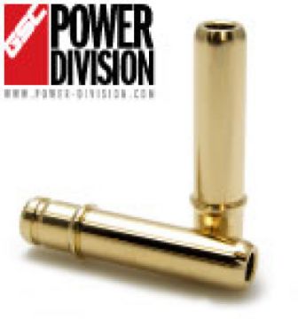 Picture of GSC P-D Subaru SOHC EJ25 Intake-Exhaust Manganese Bronze Valve Guide Stopper Style - SET OF 8