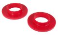 Picture of Prothane 70-83 AMC Front Upper Coil Spring Isolator - Red