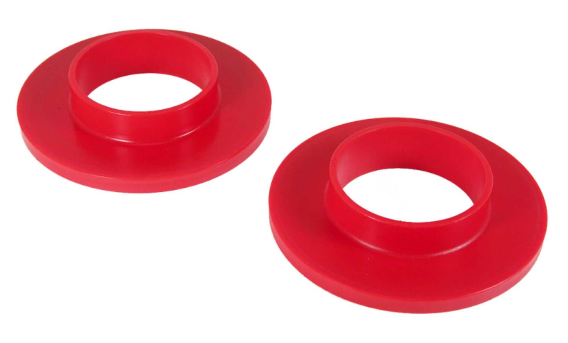 Picture of Prothane 70-83 AMC Front Upper Coil Spring Isolator - Red