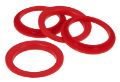 Picture of Prothane 64-69 AMC Front Coil Spring Isolator - Red