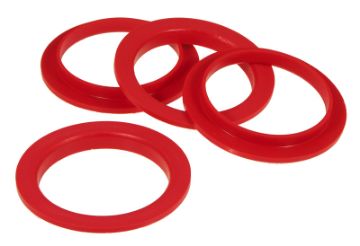 Picture of Prothane 64-69 AMC Front Coil Spring Isolator - Red