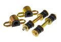 Picture of Prothane 89-90 Toyota Truck 2wd Front Sway Bar Bushings - 25mm - Black