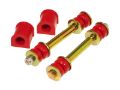 Picture of Prothane 79-88 Toyota P-U - 4Runner 4wd Front Sway Bar Bushings - 19mm - Red