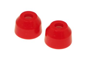 Picture of Prothane Universal Tie Rod End Boots -472X1-200in - Red