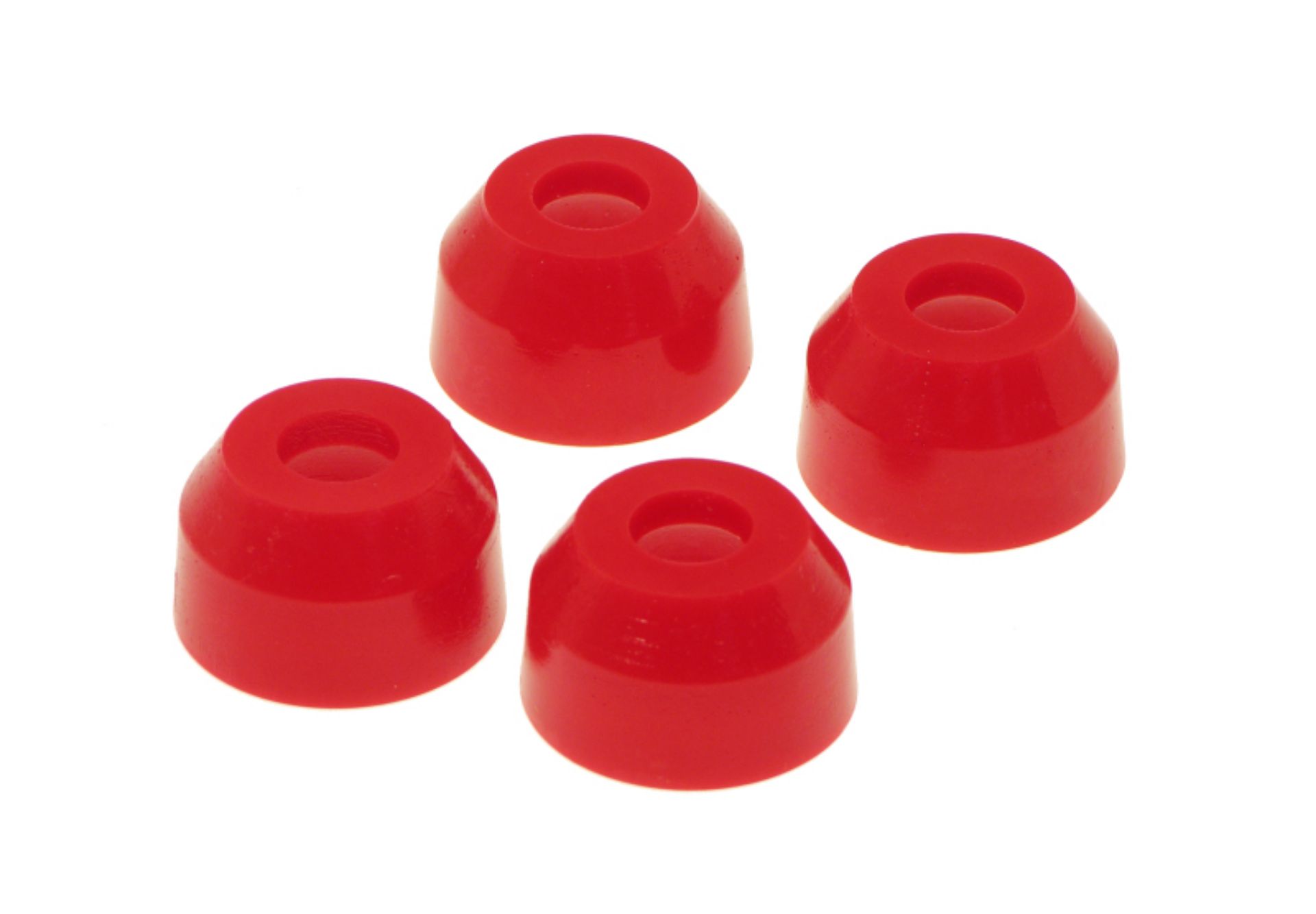 Picture of Prothane Universal Tie Rod End Boots -590X1-375in - Red 2 pcs