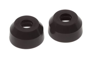 Picture of Prothane Universal Tie Rod End Boots -650X1-625in - Black