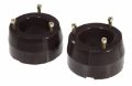 Picture of Prothane 94-05 Dodge Ram 4wd Front Coil Spring 2in Lift Spacer - Black