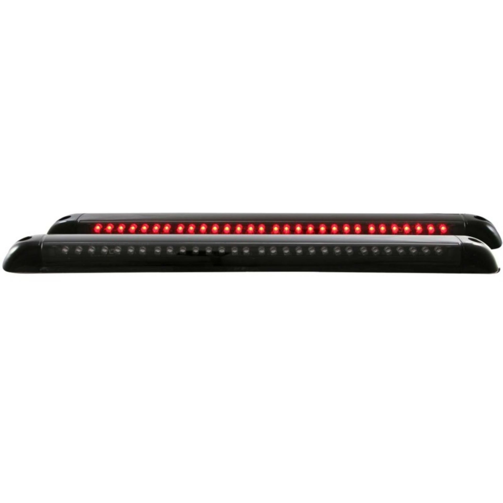 Picture of ANZO 1999-2000 Cadillac Escalade LED 3rd Brake Light Smoke