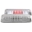 Picture of ANZO 2009-2015 Dodge Ram 1500 LED 3rd Brake Light Chrome B - Series