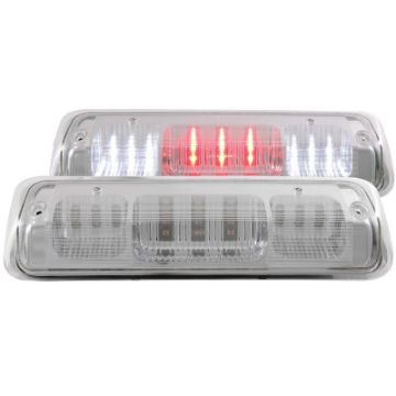 Picture of ANZO 2009-2015 Dodge Ram 1500 LED 3rd Brake Light Chrome B - Series