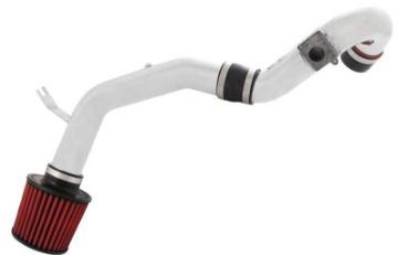 Picture of AEM 02-04 Ford Focus SVT Polished Cold Air Intake