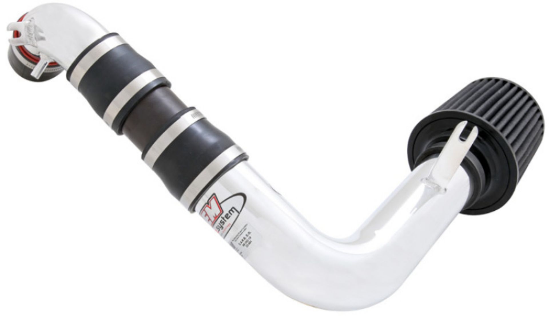 Picture of AEM 01-03 Protege Manual Polished Short Ram Intake