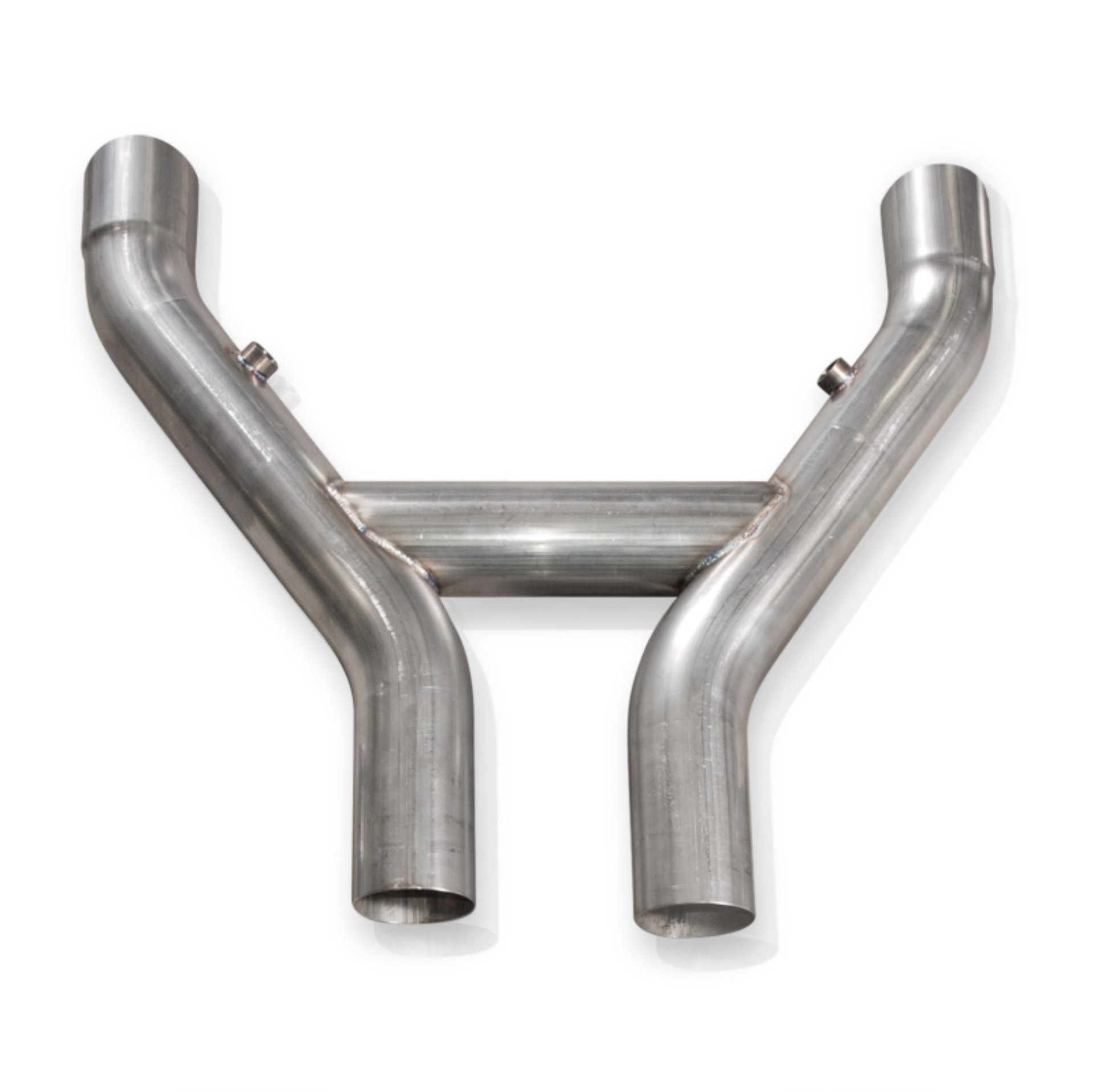 Picture of Stainless Works Ford Shelby GT500 2007-10 3in  H-Pipe Factory Connect
