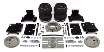 Picture of Air Lift Loadlifter 5000 Ultimate for 09-17 Dodge Ram 1500 w- Stainless Steel Air Lines