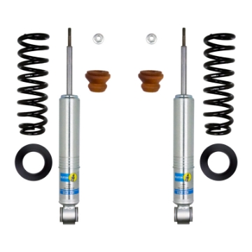 Picture of Bilstein B8 6112 Series 04-08 Ford F-150 / 06-08 Lincoln Mark LT (2WD) Monotube Front Suspension Kit