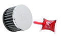 Picture of K&N Universal Round Clamp-On Air Filter 1-9/16in Flange 3in OD 2in Height