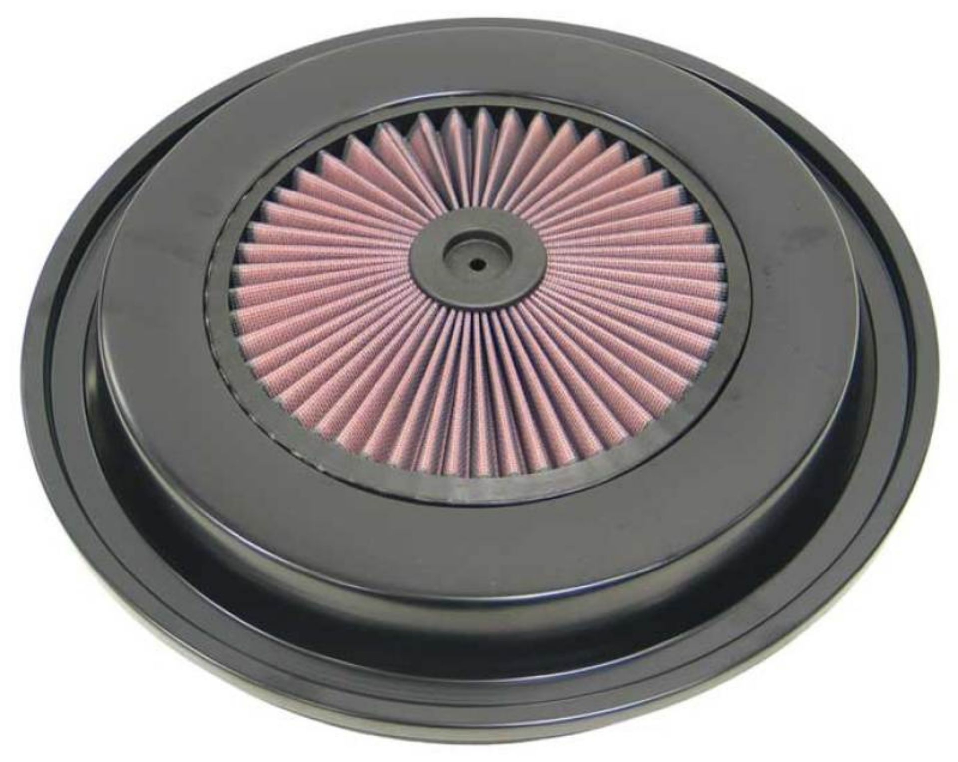 Picture of K&N X-Stream Top Filter X-Stream 15-3/8in OD - Black