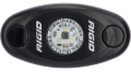 Picture of Rigid Industries A-Series Light - Black - Low Strength - Blue