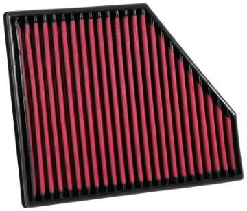 Picture of AEM 16-17 Chevrolet Corvette 6.2L DryFlow Air Filter