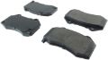 Picture of StopTech Street Performance Front Brake Pads 05-08 Renault Megane w/ Brembo Front Calipers