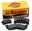 Picture of Wilwood PolyMatrix Pad Set - 7112 B DLII BDL Forged Dynalite