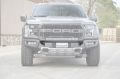 Picture of N-Fab Light Bar 2017 Ford Raptor - Gloss Black - Multi-Mount