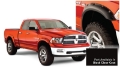 Picture of Bushwacker 16-18 Dodge Ram 1500 Fleetside Pocket Style Flares 4pc 67.4/76.3/96.3in Bed - Black CC
