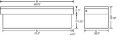 Picture of Skyjacker 1978-1979 Ford Bronco Steering Damper Kit
