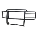 Picture of Westin 1988-1998 Chevrolet/GMC C/K 1500/2500LD Sportsman Grille Guard - Black