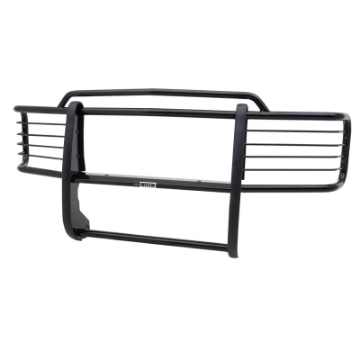 Picture of Westin 1988-1998 Chevrolet/GMC C/K 1500/2500LD Sportsman Grille Guard - Black